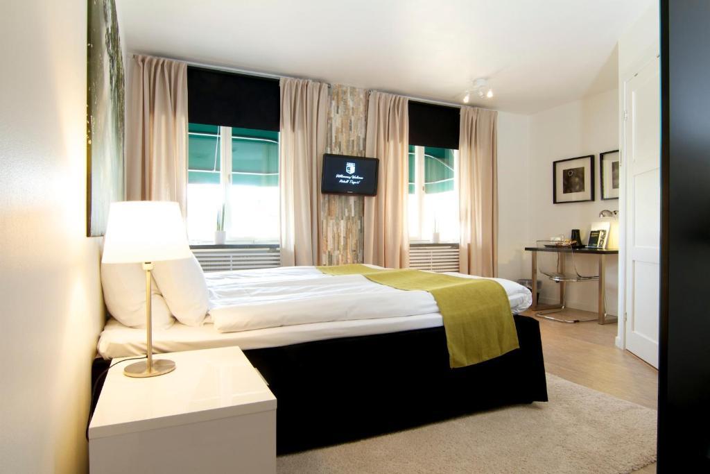 Hotell Tinget Sala Camera foto