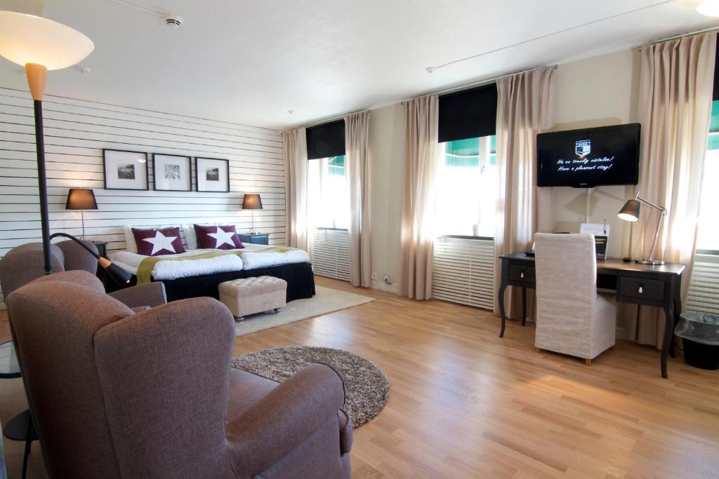 Hotell Tinget Sala Esterno foto
