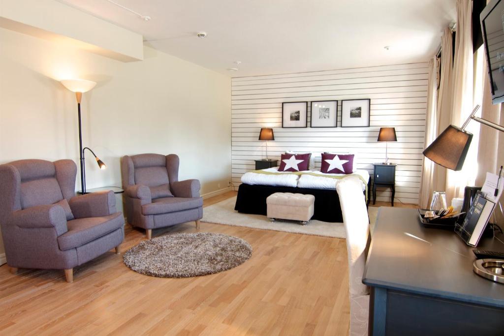 Hotell Tinget Sala Esterno foto