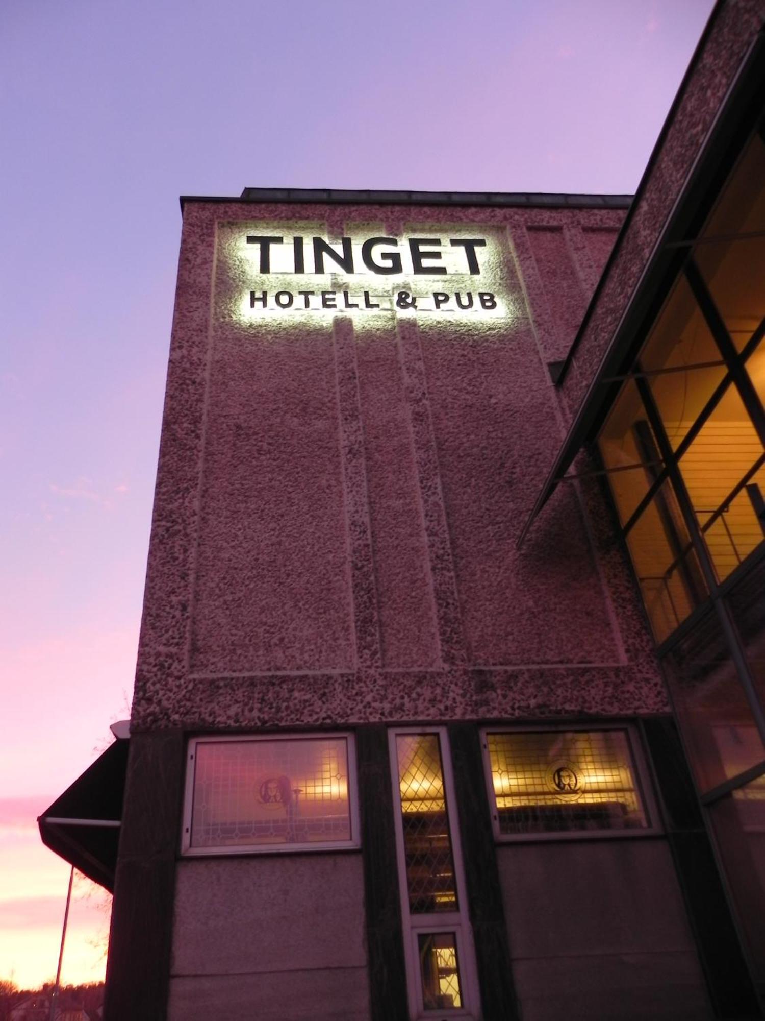 Hotell Tinget Sala Esterno foto